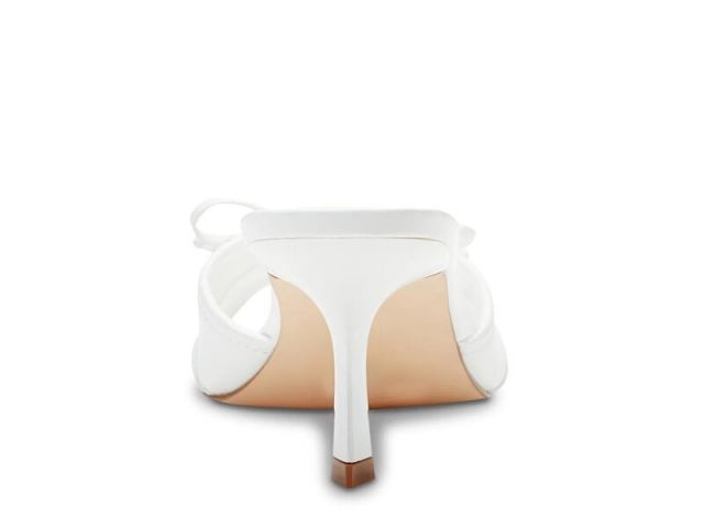 マークフィッシャー レディース サンダル シューズ Delphy Sandal White Patent