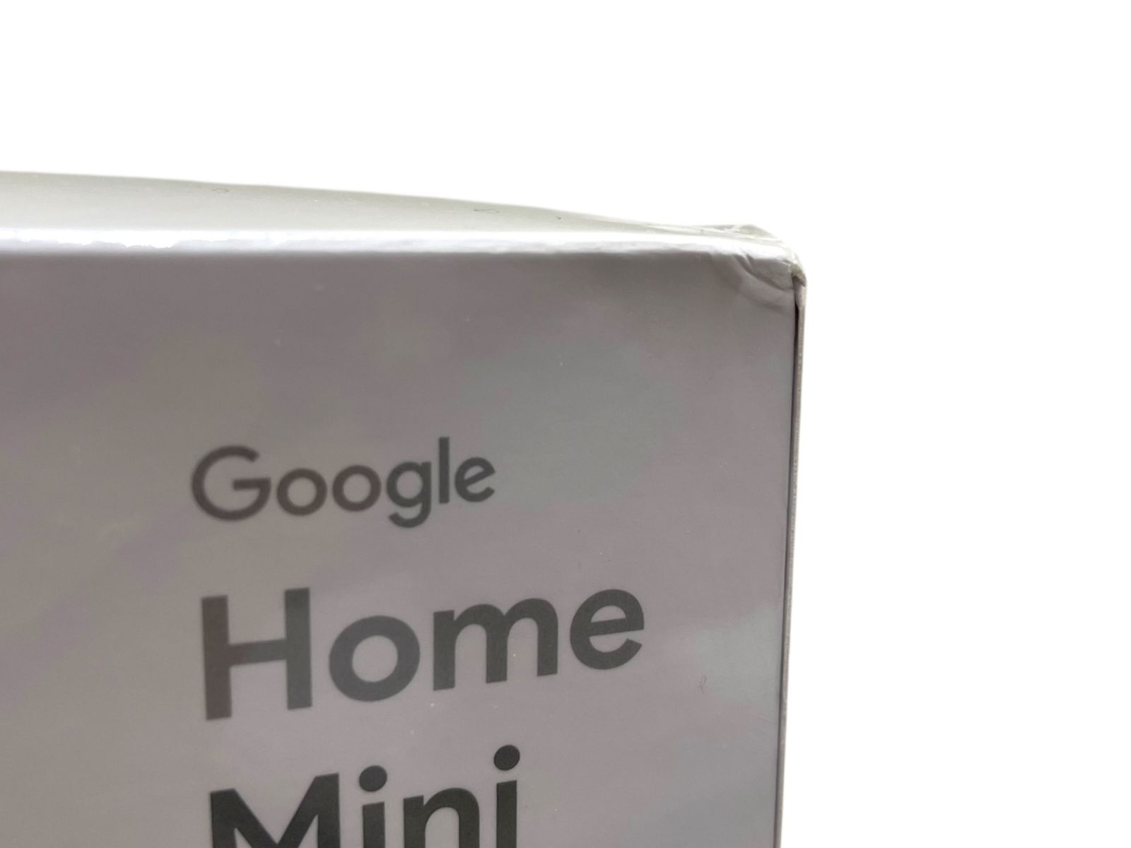 Google (グーグル) Google Home Mini グーグルホームミニ