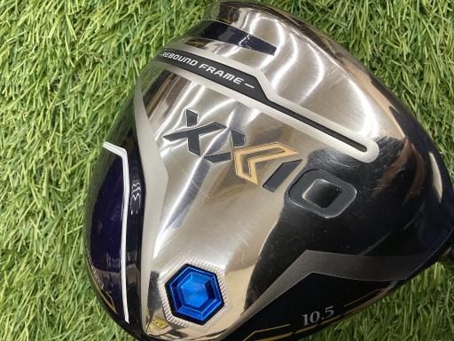 ダンロップ XXIO 2025 10.5° ドライバー DR XXIO MP1200 DR フレックスS メンズ 男性用 右利き 右用 Cランク ゴルフクラブ