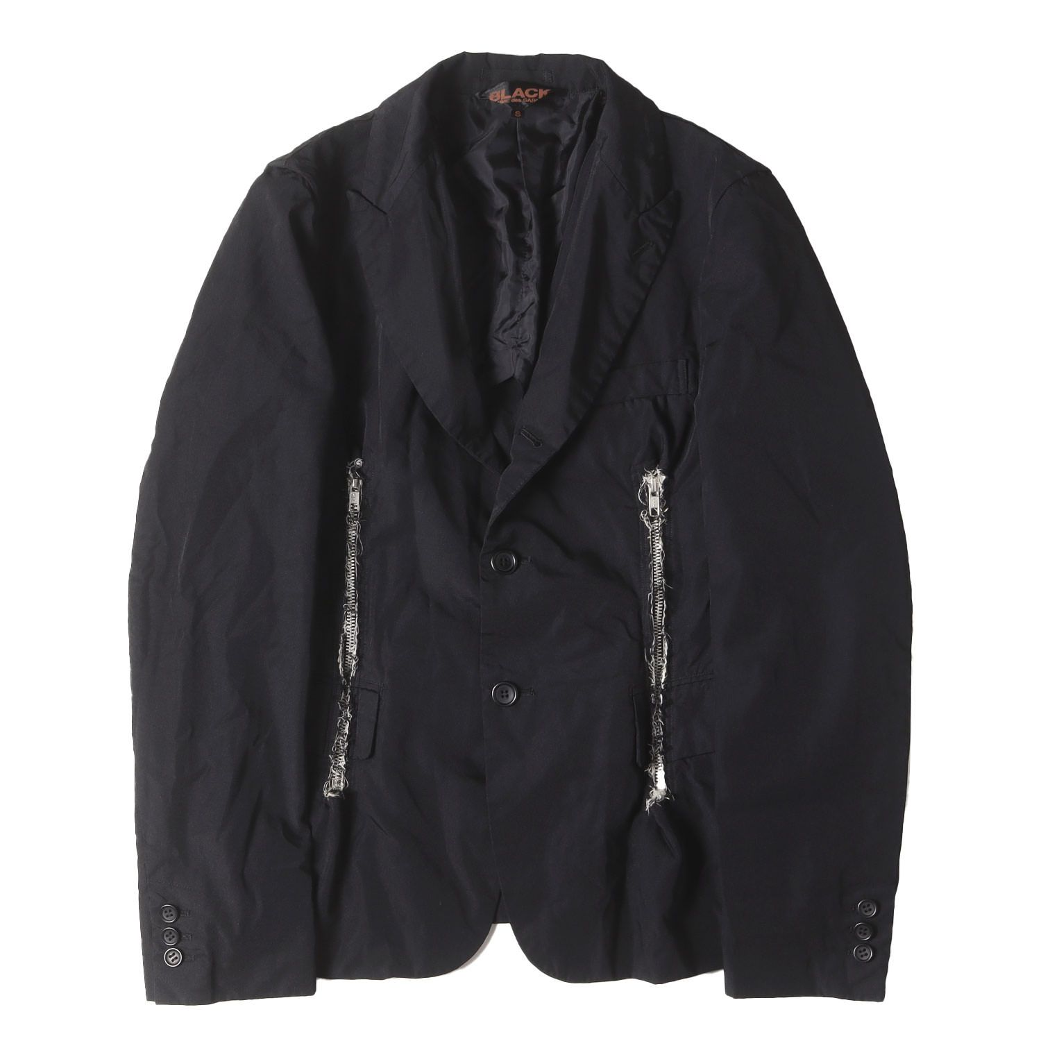 BLACK COMME des GARCONS ブラック コムデギャルソン ジャケット 