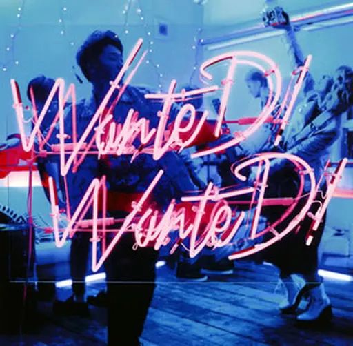 邦楽CD Mrs.GREEN APPLE | WanteD!WanteD! DVD付初回 盤