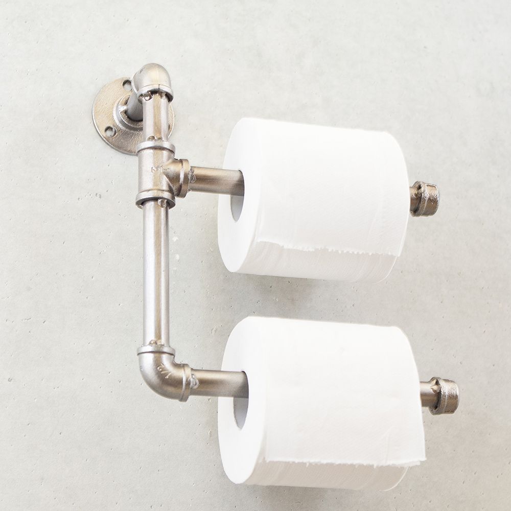 トイレットペーパーホルダー タオルホルダー