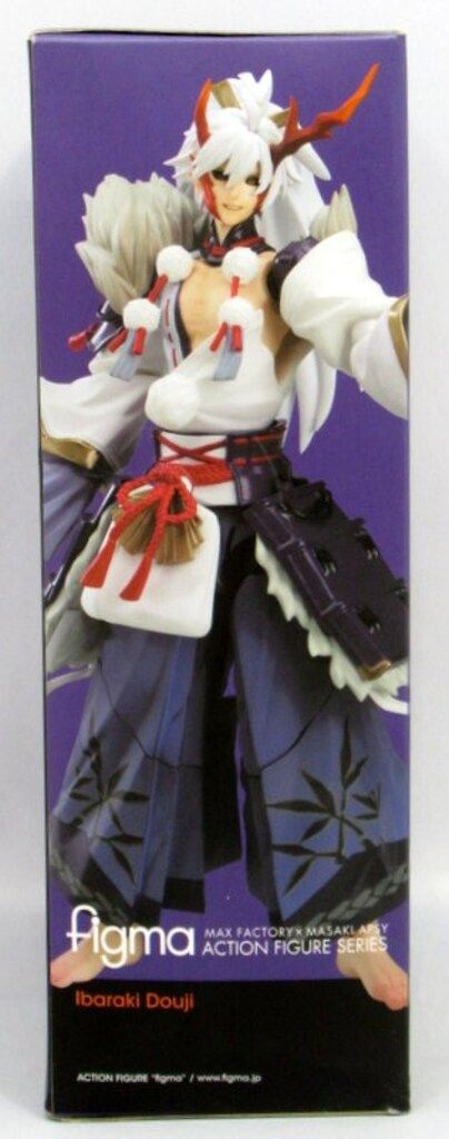 GOOD SMILE COMPANY figma 陰陽師 茨木童子 青竹白雪 SP-132