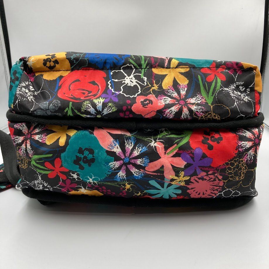 LesportSAC　レスポ　レスポートサック リュック 花柄