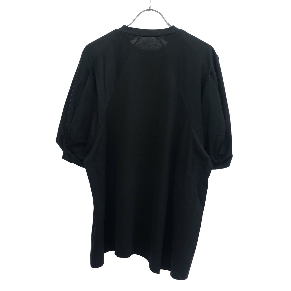 ENFOLD エンフォルド 23SS FLOWER SLEEVE PULLOVER フラワースリーブT