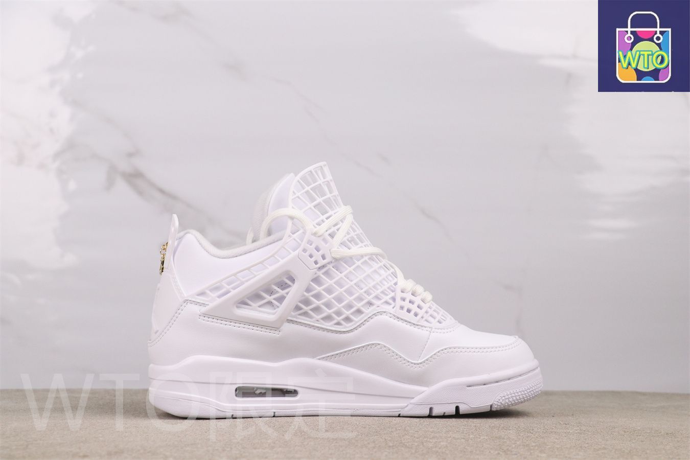 今日 Air Jordan エアジョーダン 喬 4 AJ4 aj4 エアジョーダン 4 FV7251-107-WTO輸入1