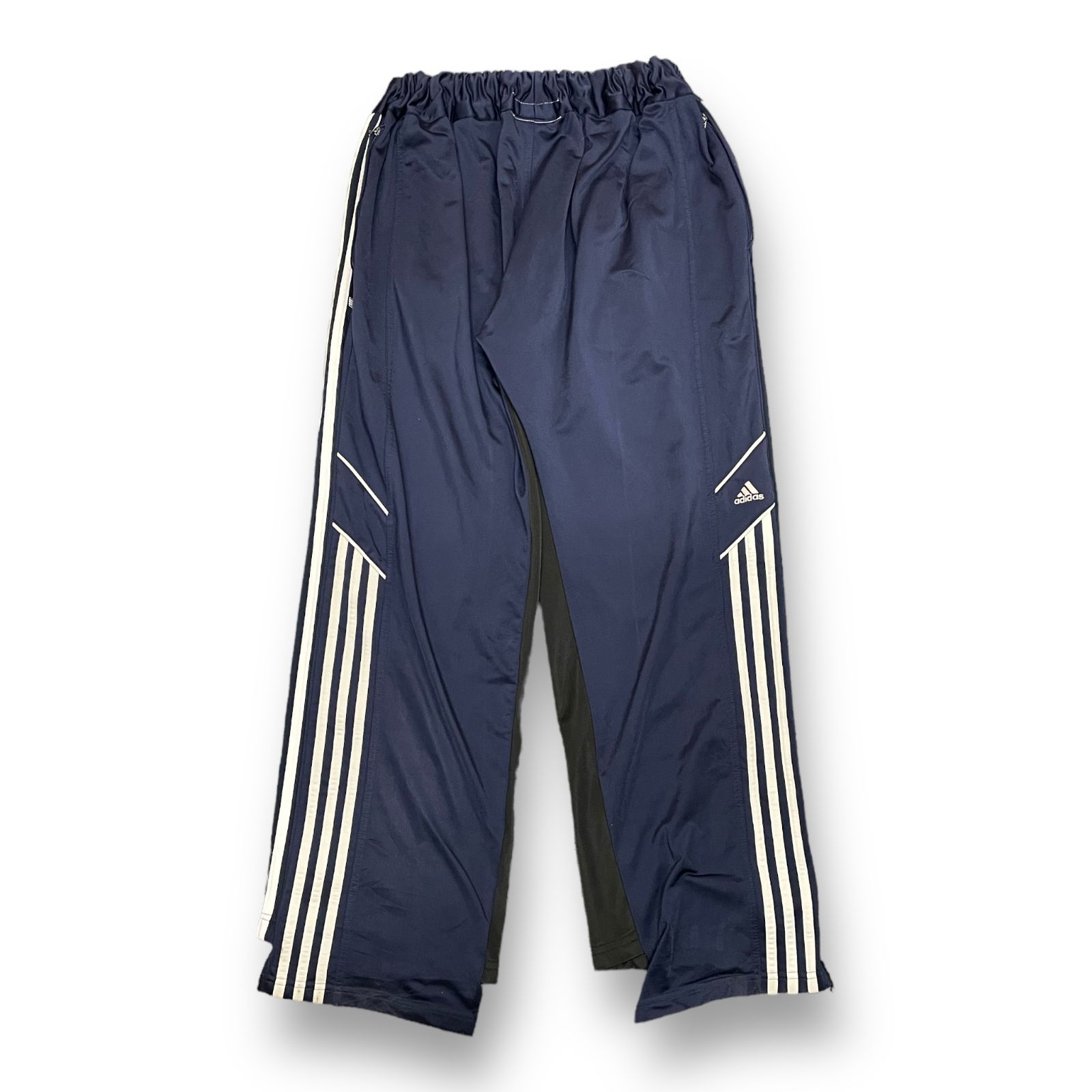 定価28600円 DISCOVERED 23AW DOCKING WIDE TRACK PANTS ドッキング 
