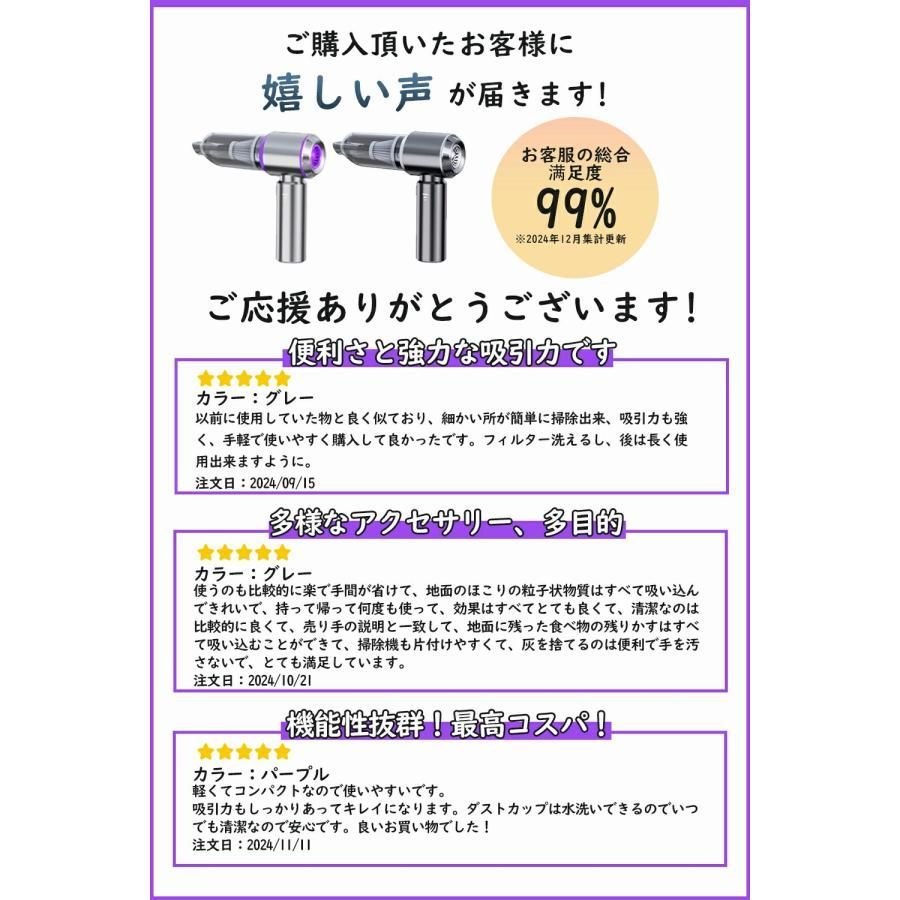 車用掃除機クリーナーハンディクリーナーコードレスハンディハンディー掃除機車内小型掃除機コードレス掃除機ハンディクリーナー