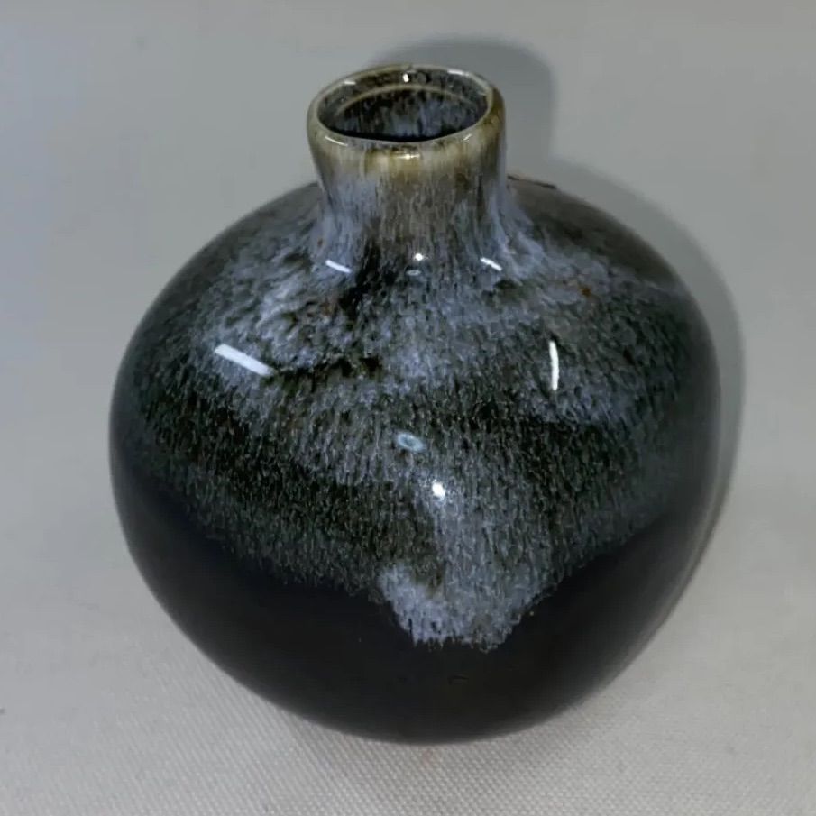 弘山窯 一輪挿し 花瓶 壺 ツボ - メルカリ