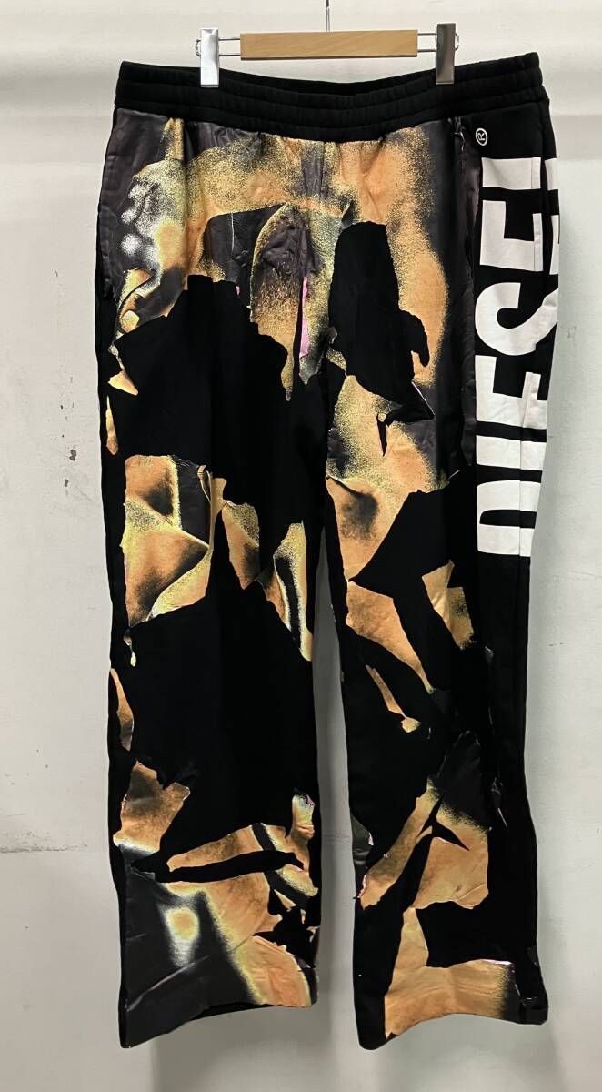 DIESEL ディーゼル by Glenn Martens グレンマーティンス 24AW P