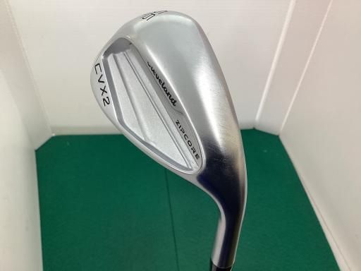クリーブランド Cleveland CVX 2 ZIPCORE 56°|14° ウェッジ WG Dynamic G 95 フレックスS メンズ 男性用 右利き 右用 Cランク ゴルフクラブ