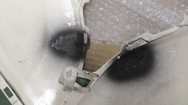 レッツ バスケット CA4AA の カウルセット 傷 補修 1758857219 BRIGHTFACE_UK