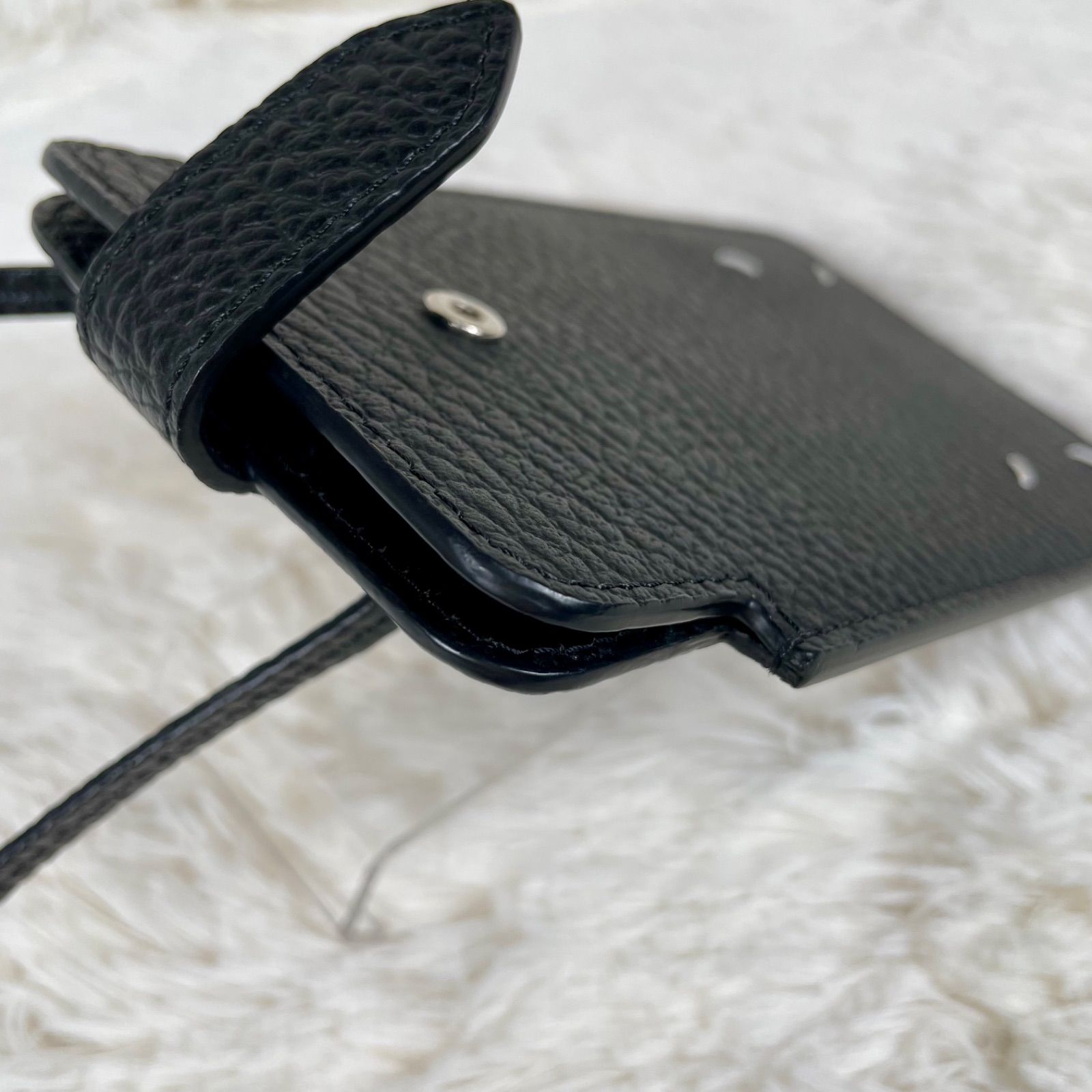 極美品】Maison Margiela メゾンマルジェラ ショルダーポーチ