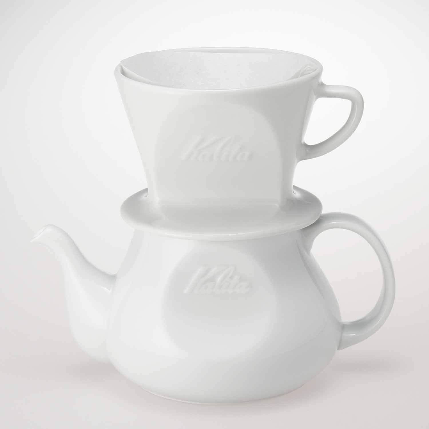 【人気商品】カリタ Kalita コーヒーポット 波佐見焼 磁器製 700ml 41Moqq6eBSL.jpg_BO30,255,255,