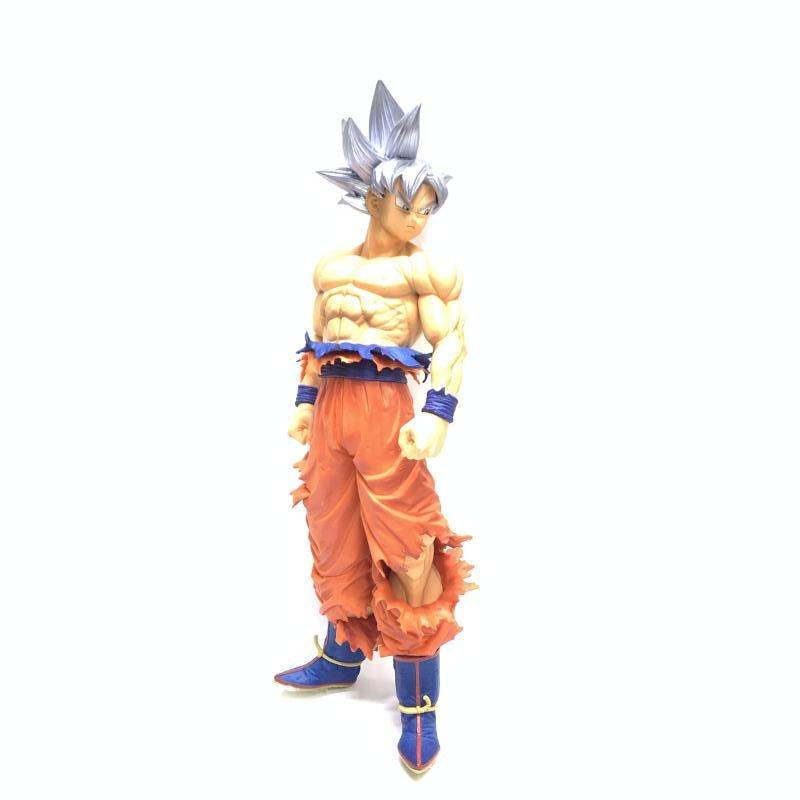 【中古】本体のみ・台座無し）A賞 孫悟空(身勝手の極意) フィギュア MASTERLISE ｢一番くじ ドラゴンボール EXTREME SAIYAN｣[18][240018385650] 中古】本体のみ・台座無し）A賞 孫悟空(身勝手の極意