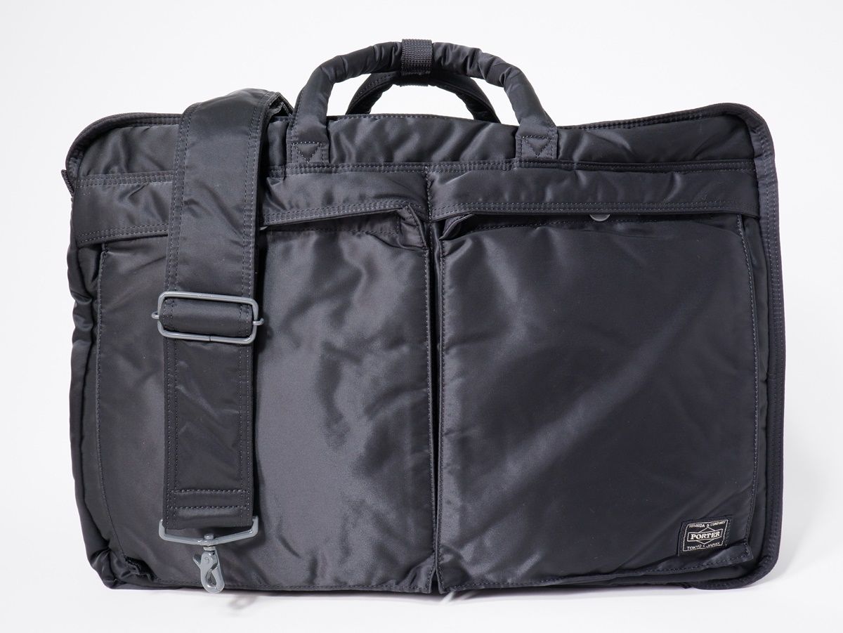 PORTERポーター TANKER 3WAY BRIEFCASEタンカー3wayブリーフケース バッグ 622-76672 フリー MBGA79000