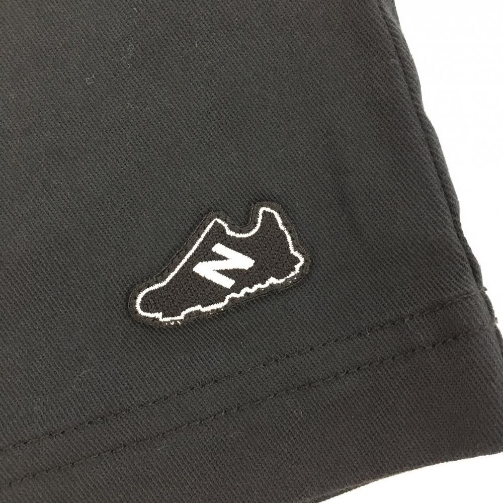 new balance golf - 【超美品】ニューバランスゴルフ スカート 黒 スニーカーワッペン  レディース 1(M) ゴルフウェア New Balance 超美品】ニューバランスゴルフ スカート 黒 スニーカーワッペン