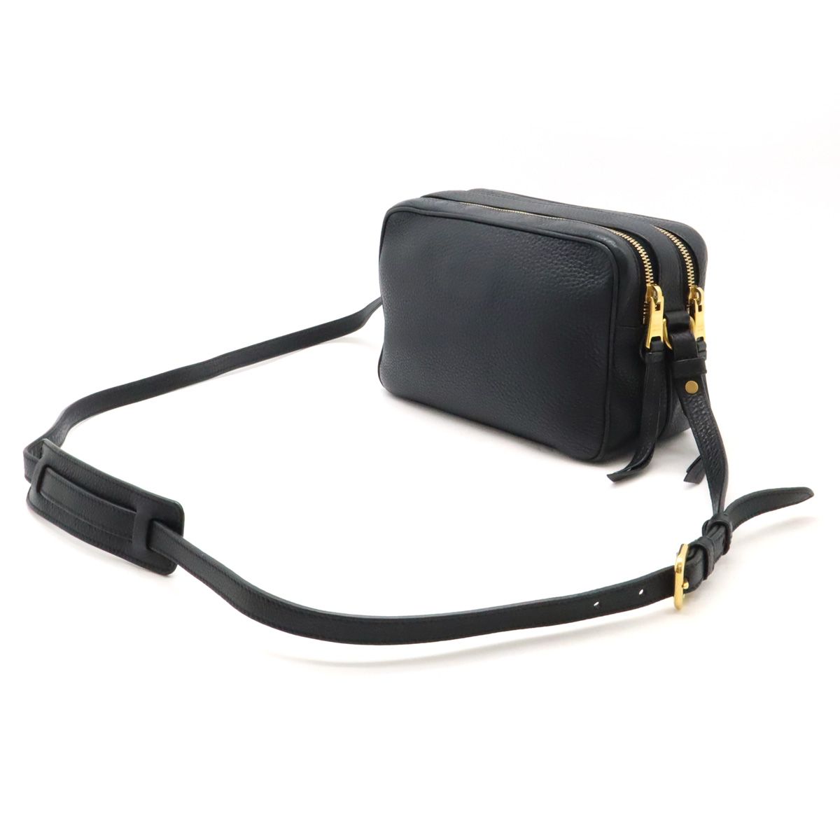 PRADA プラダ ショルダーバッグ 2way ポシェット 斜め掛け