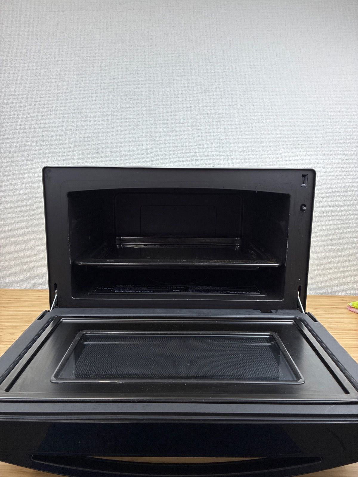 ほとんどの料理がオートメニューで出来るTOSHIBA電子レンジ