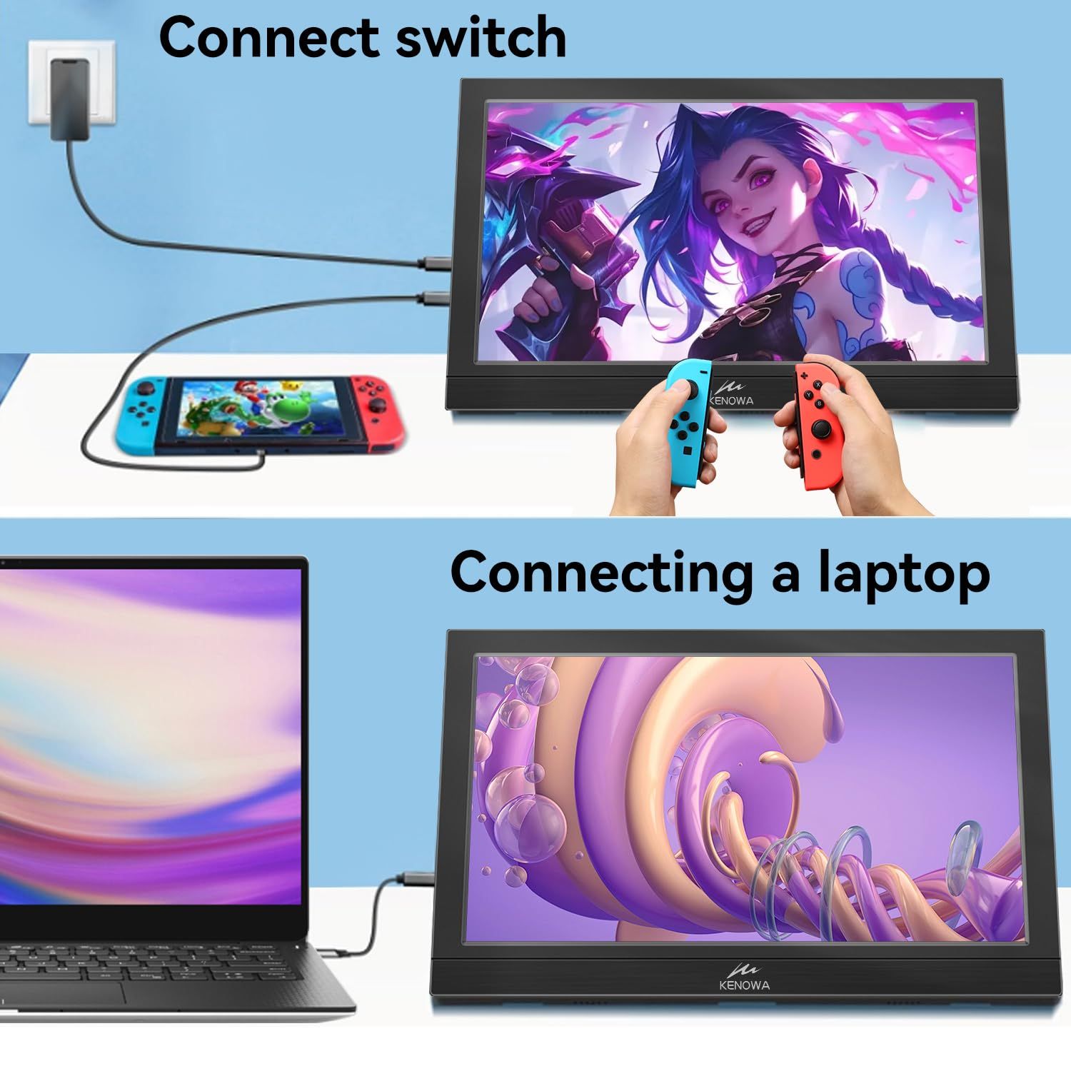 ポートPC Computer