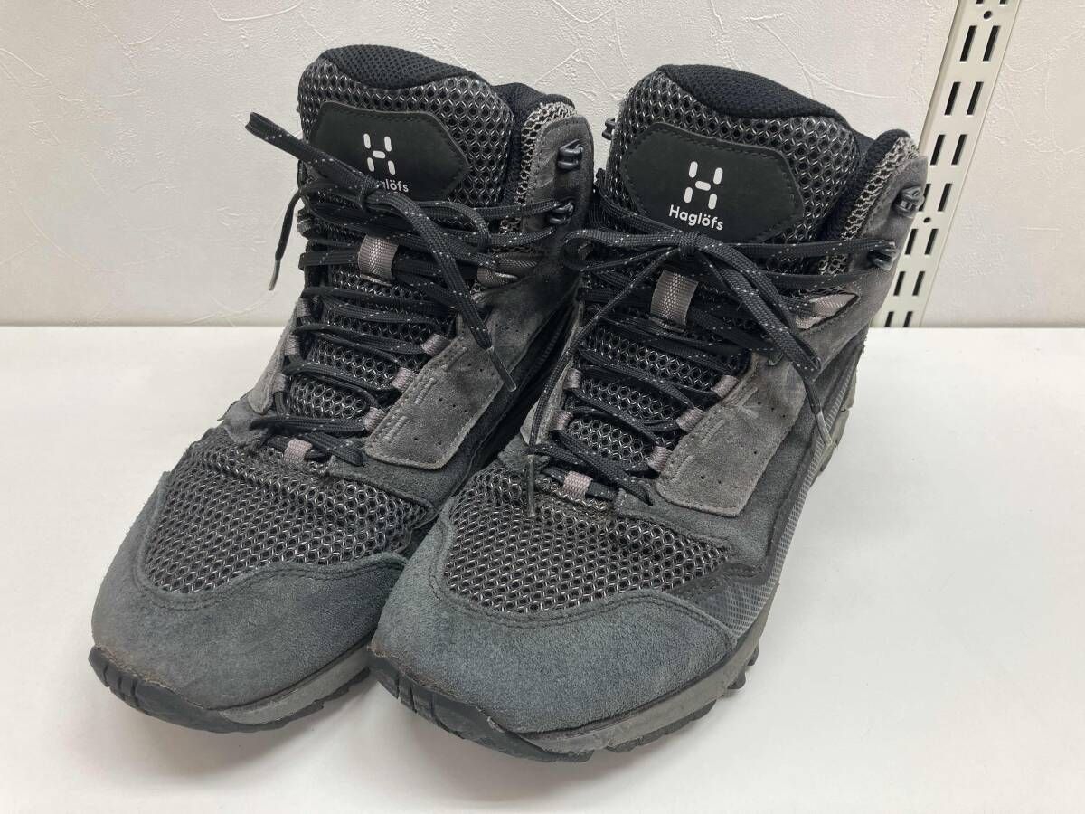 Haglofs ホグロフス トレッキングシューズ 26.4cm
