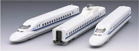 700-3000系東海道・山陽新幹線(のぞみ) 3両基本セット 【TOMIX 92264