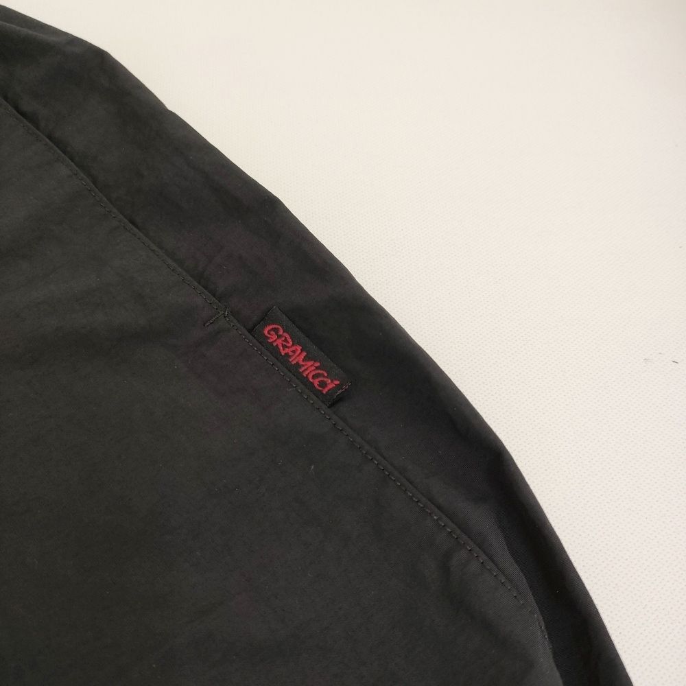 Gramicci URBAN RESEARCH別注 定価14300円 LP5-S2068 サイズM ガウチョパンツ 25SS ブラック レディース グラミチ 5-0902M DECORATOM_COM_BR