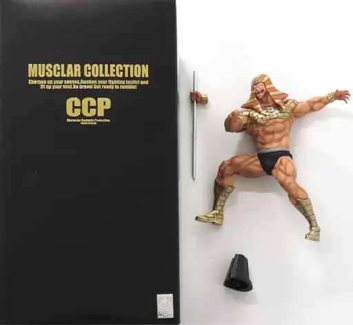 フィギュア ミスターカーメン カルトゥーシュ・ストローVer.(原作