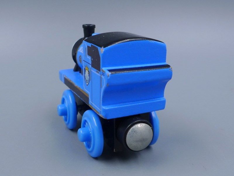 希少 アンティーク 1986 トーマス フィギュア イギリス製 超希少 きかんしゃトーマス 木製レールシリーズ ミリー MILLIE