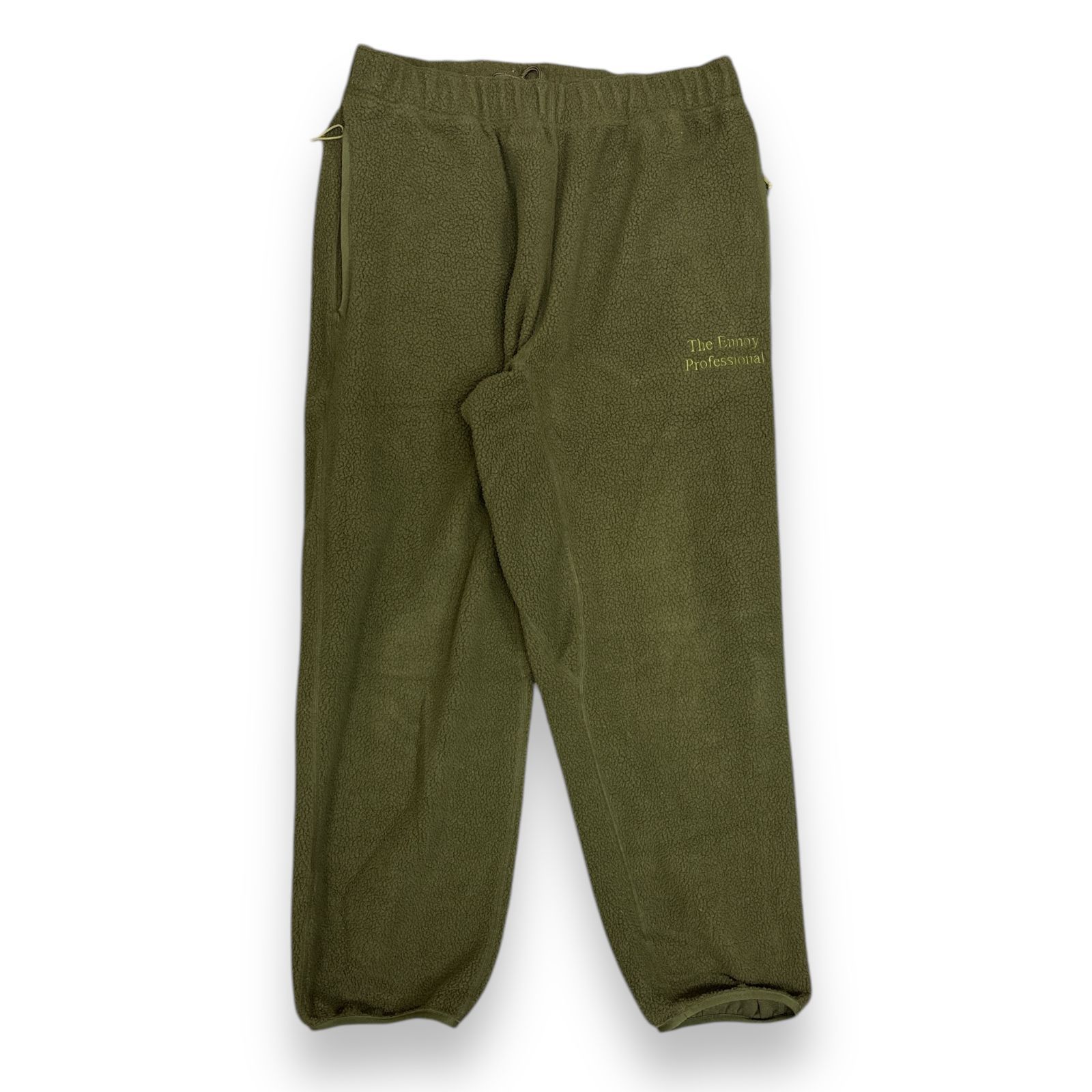 The ennoy professional 22AW POLARTEC FLEECE PANTS ポーラテックフリースパンツ イージーパンツ  エンノイ L AW22BRENPT01LP 68011A4 - メルカリ