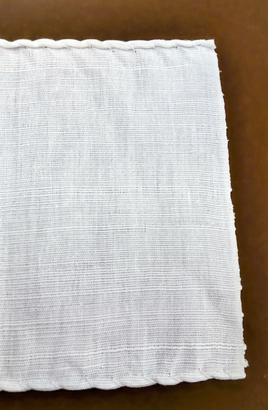 帛紗正絹赤9匁2枚∶本麻茶巾 上 2枚セット WWW_IBETON_RU