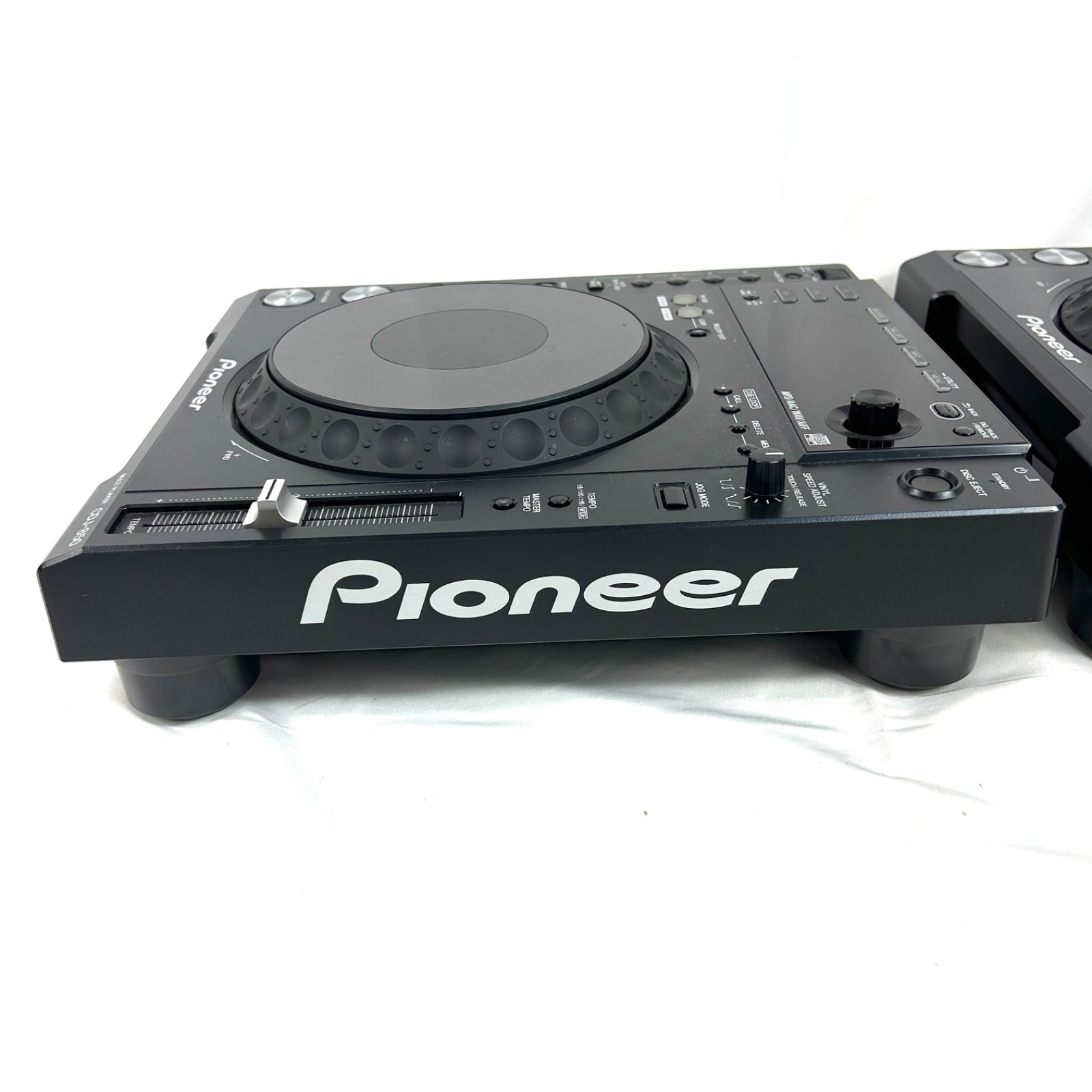 Pioneer CDJ-850 2台セット パイオニア DJ Pioneer DJ set 2 x CDJ-850 K met DJM-750 K Kopen? | Pioneer