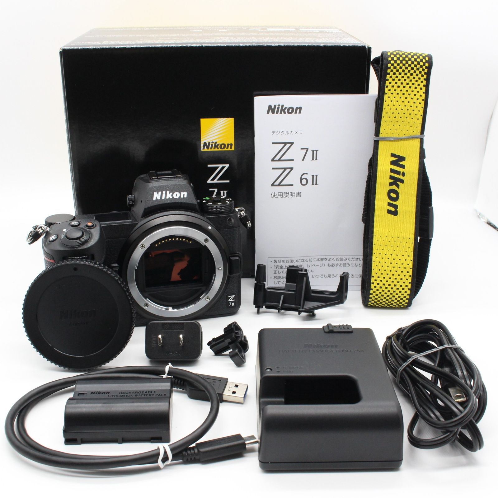 ☆極上品☆Nikon Z7 II ショット数 148回 - メルカリ 