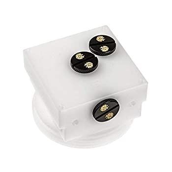 Bitspower D5 MOD トップ Sモデル ホワイト