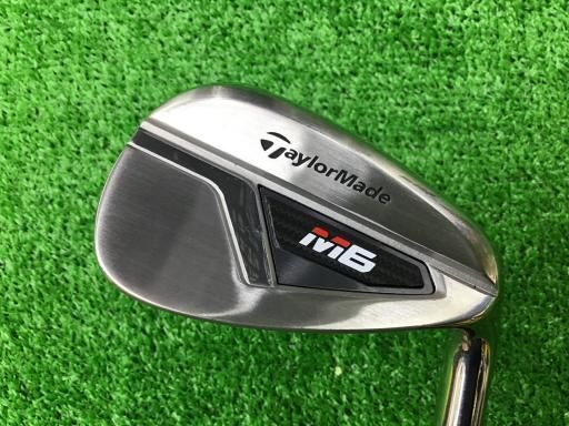テーラーメイド M6 AW ウェッジ WG FUBUKI TM6 2019 アイアン フレックスS メンズ 男性用 右利き 右用 Cランク ゴルフクラブ