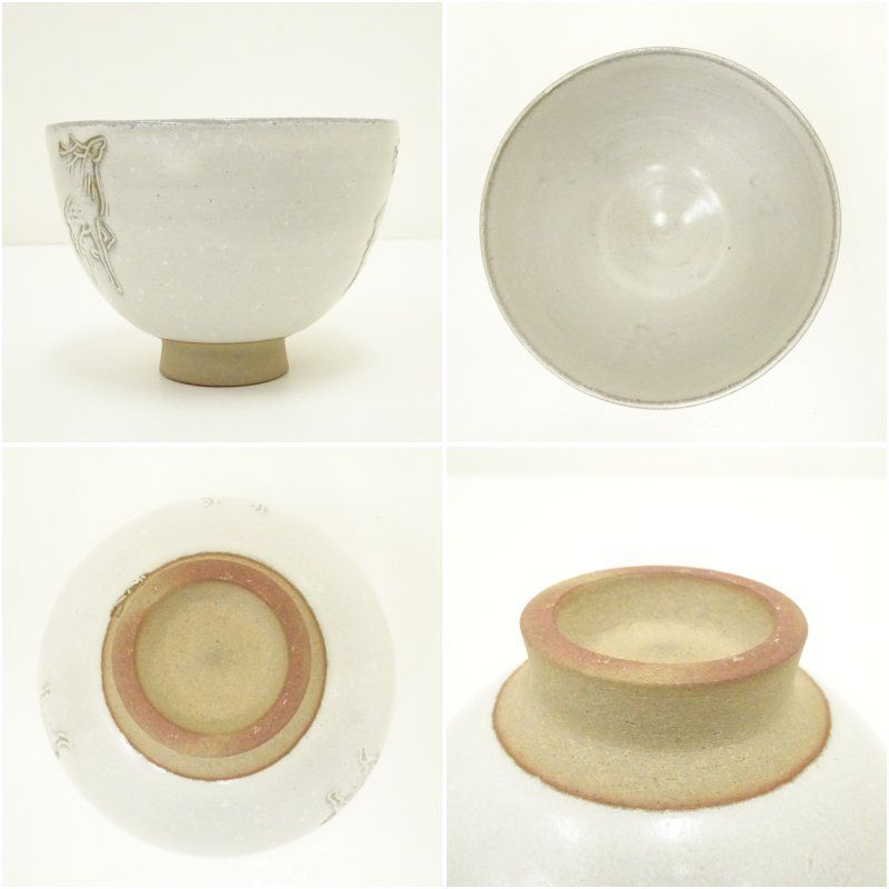 【即購入可】赤膚焼／土色見本／鹿／骨董／古美術／工芸／古民藝／茶道／煎茶／茶寵 即購入可】赤膚焼／土色見本／鹿／骨董／古美術／工芸／古民藝