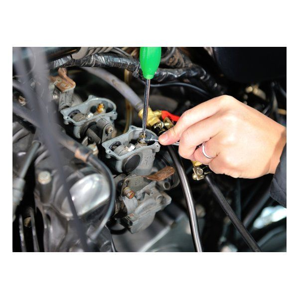 ブランド工具 4連バキュームゲージセット