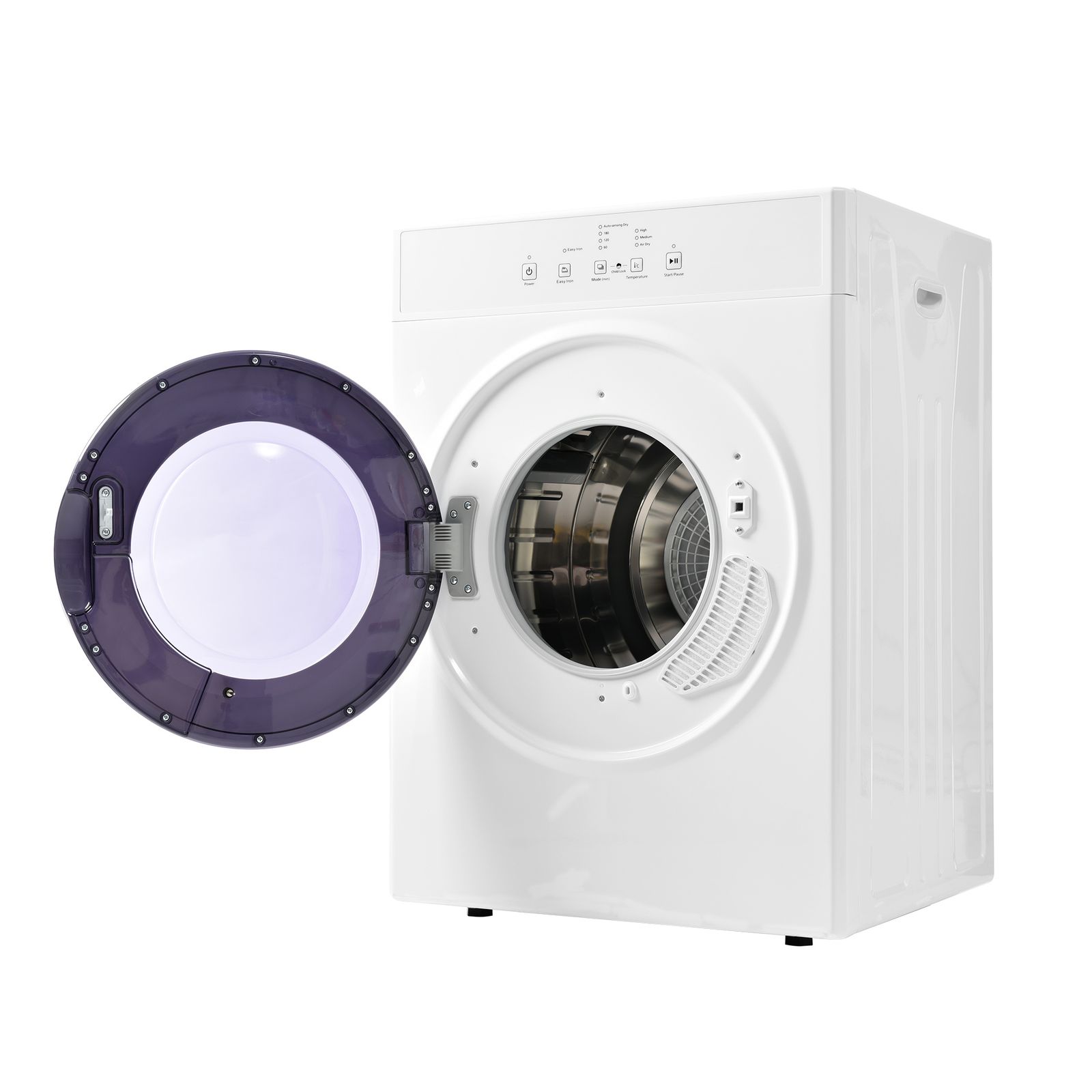 日本国内出荷-3日で配達】衣類乾燥機 8kg 乾燥機 8キロ 衣類 大型