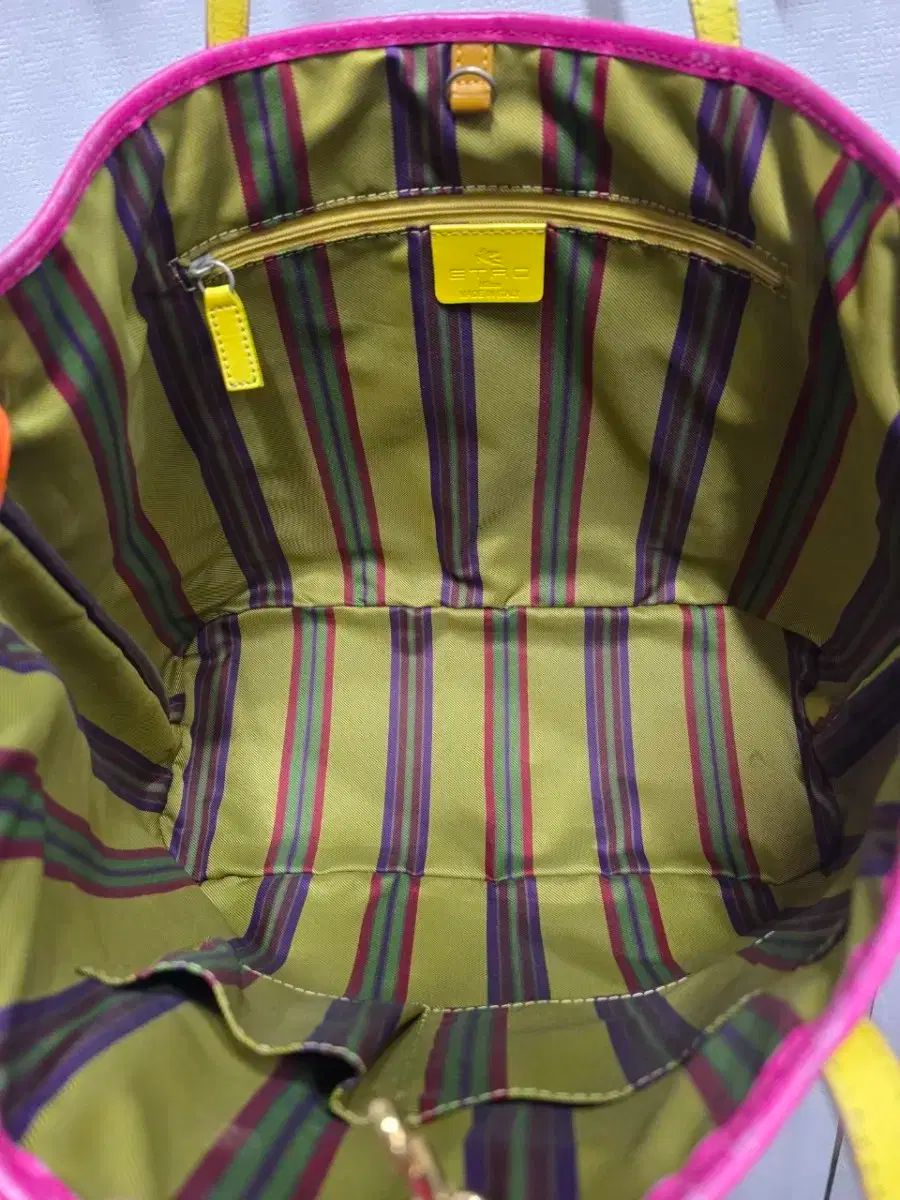 Etro ショッパーバッグ Etro ショッパーバッグ - メルカリ
