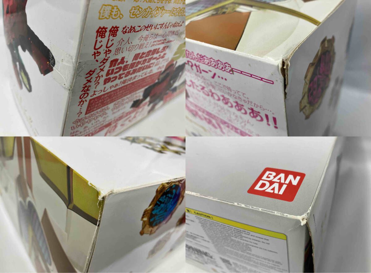 機界戦隊ゼンカイジャｰ 箱イタミ