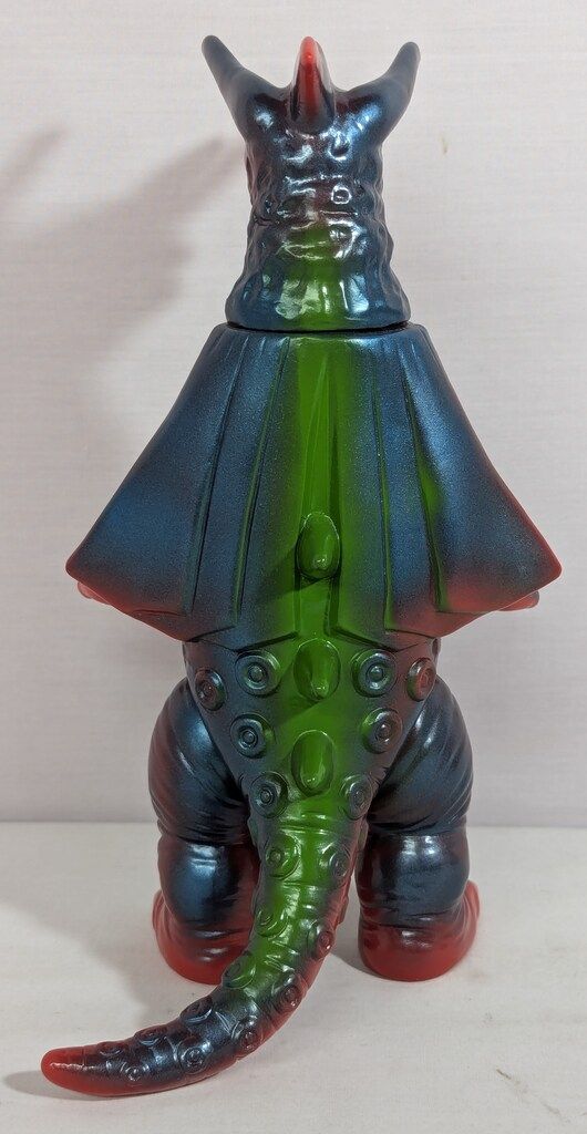 ブルマァク 復刻版怪獣シリーズ ウルトラマンタロウ コスモ