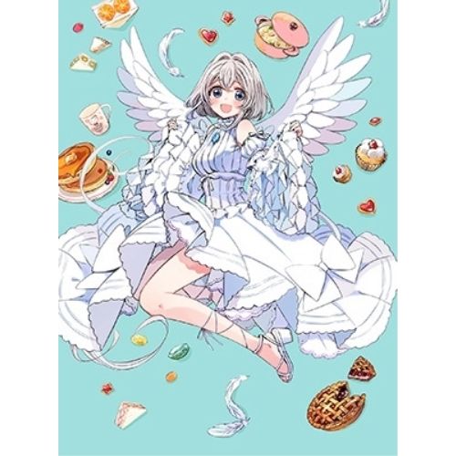 Blu-ray ワンルーム 日当たり普通 天使つき Blu-ray Vol.1 Blu-ray Disc HPXN-521