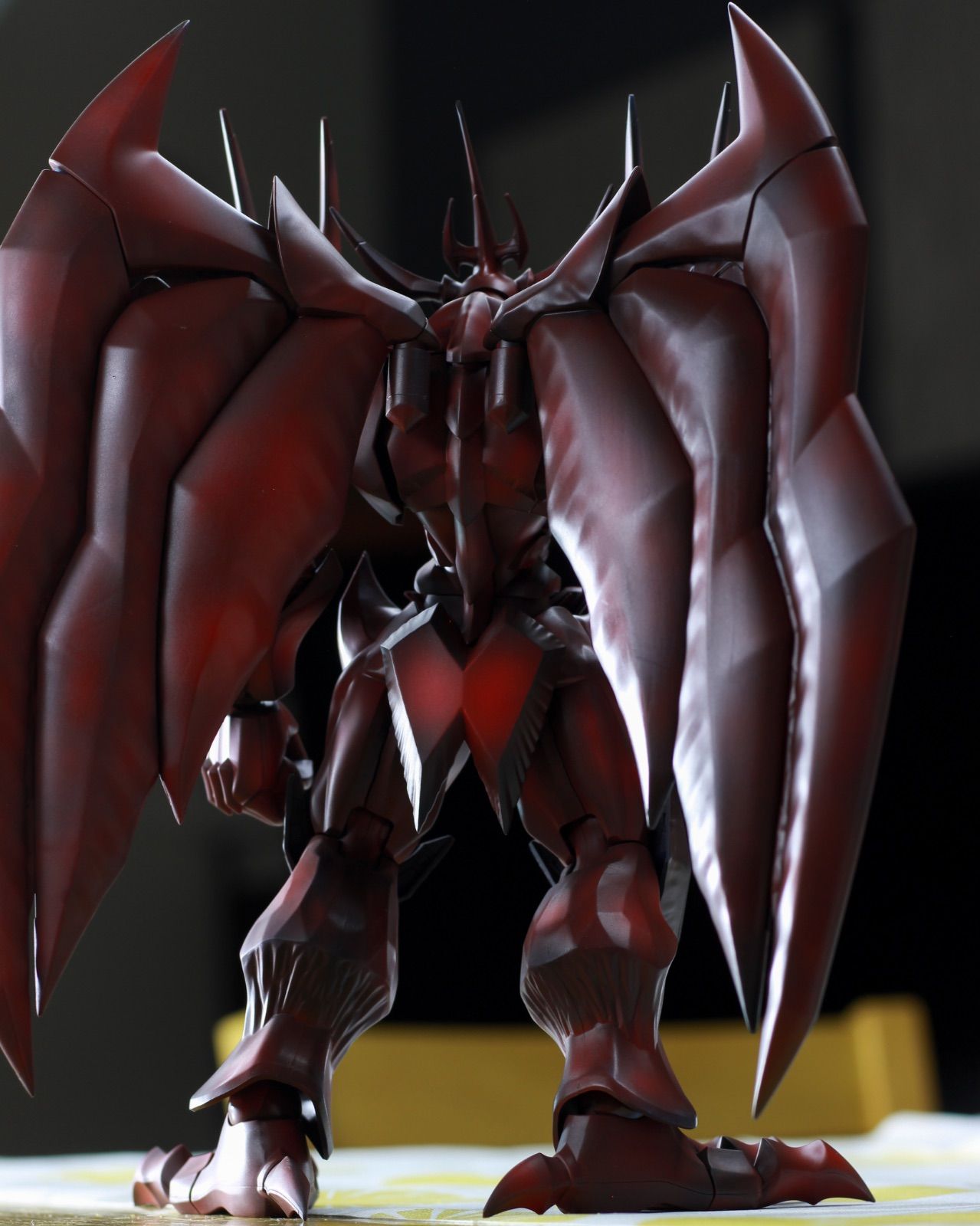 Figure-rise Standard プラモデル オベリスクの巨神兵（ソウル