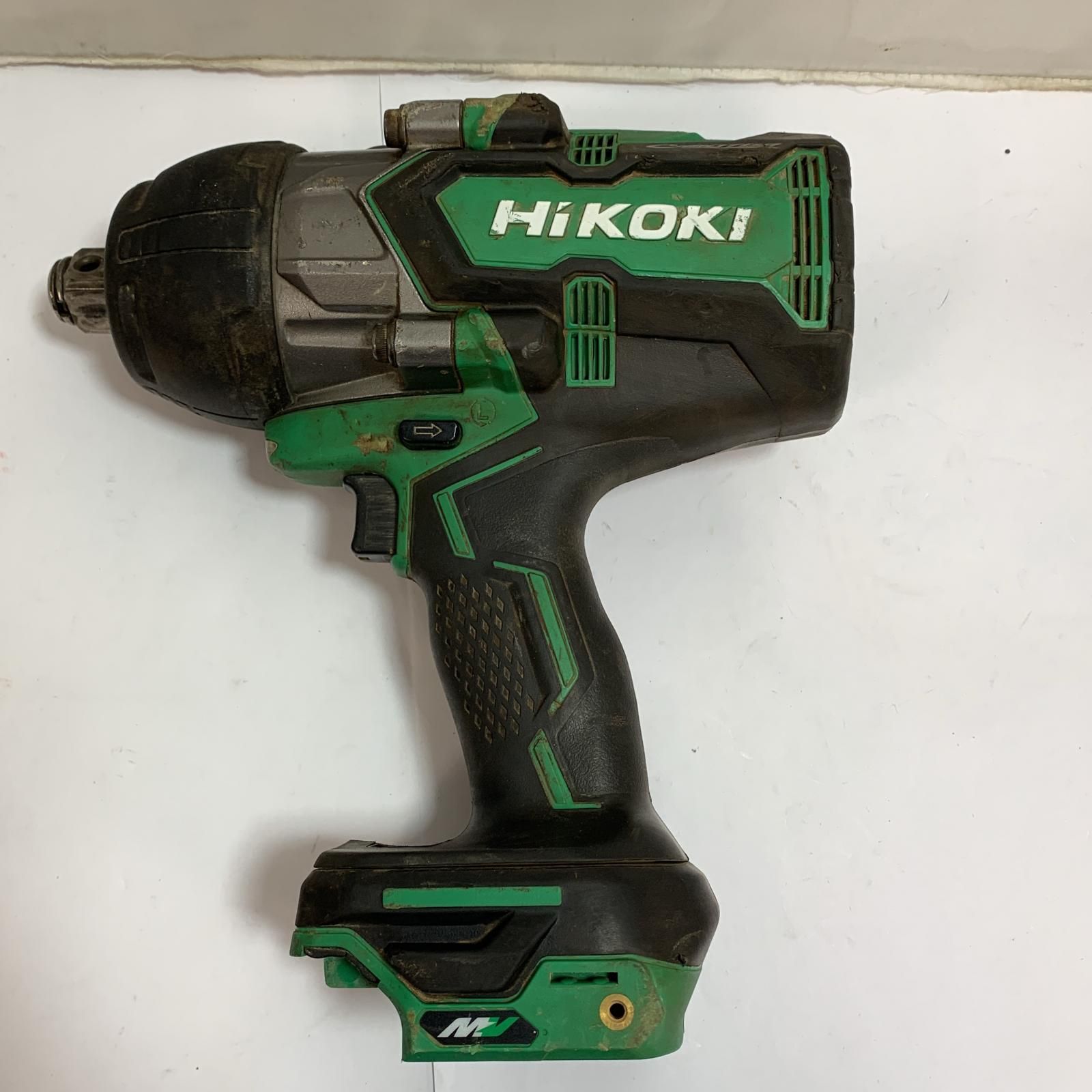 ♭♭HiKOKI ハイコーキ コードレスインパクトレンチ 本体のみ 36ｖ WR36DA