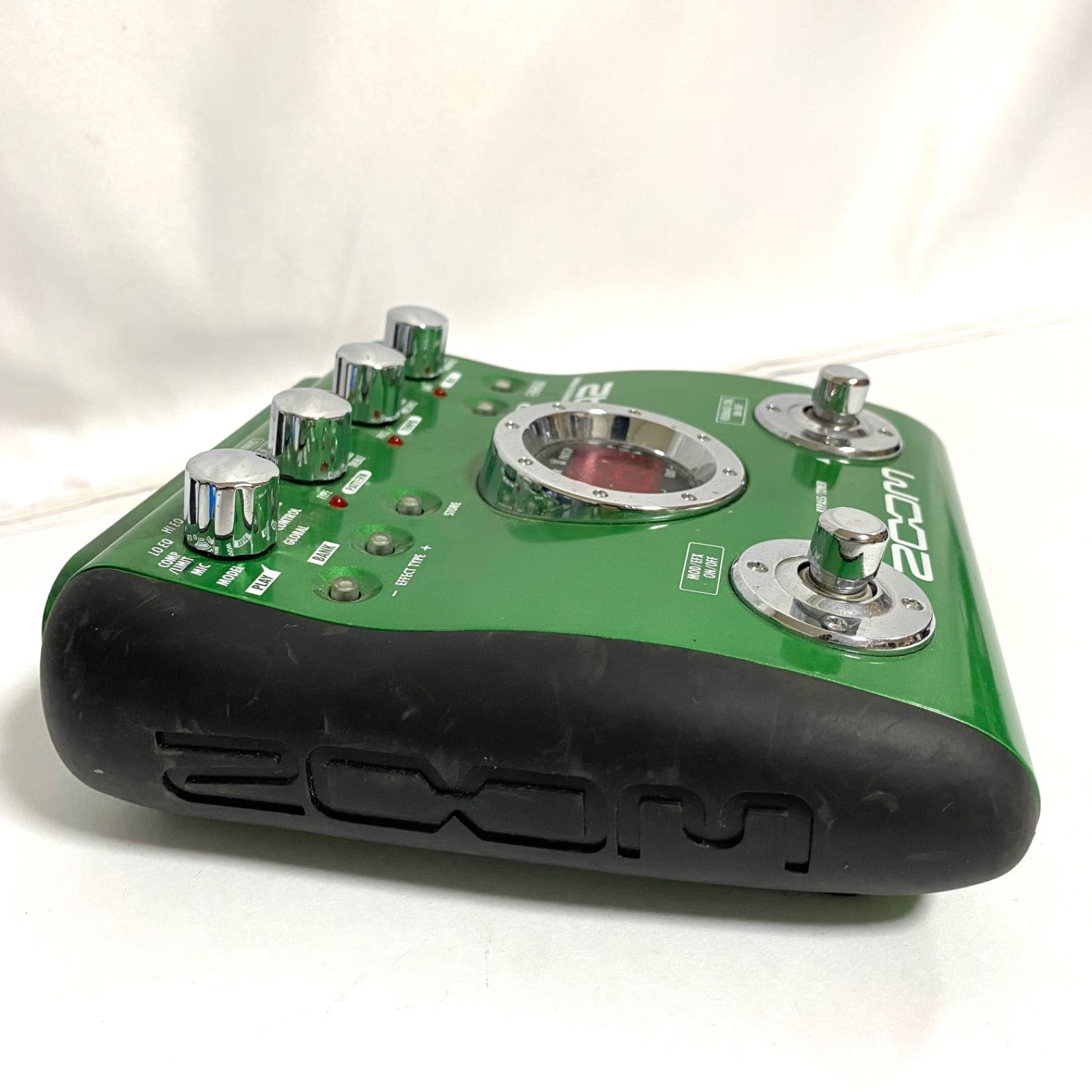 ZOOM ズーム A2 アコースティックペダル Amazon | ZOOM アコースティックエフェクツペダル A2.1u