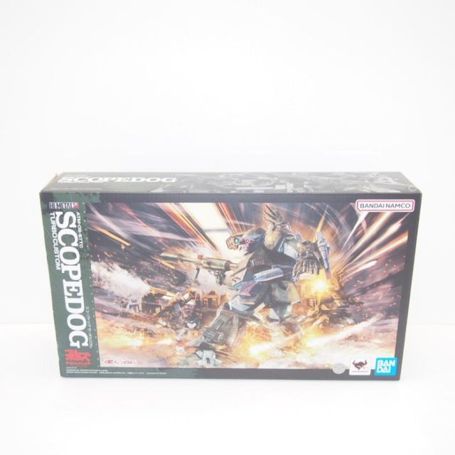 BANDAI HI-METALR 装甲騎兵ボトムズ スコープドッグ ターボ