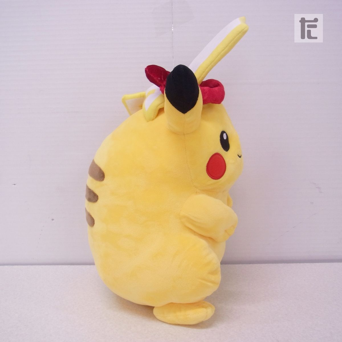 ポケモンセンター ピカチュウ キョダイマックスのすがた