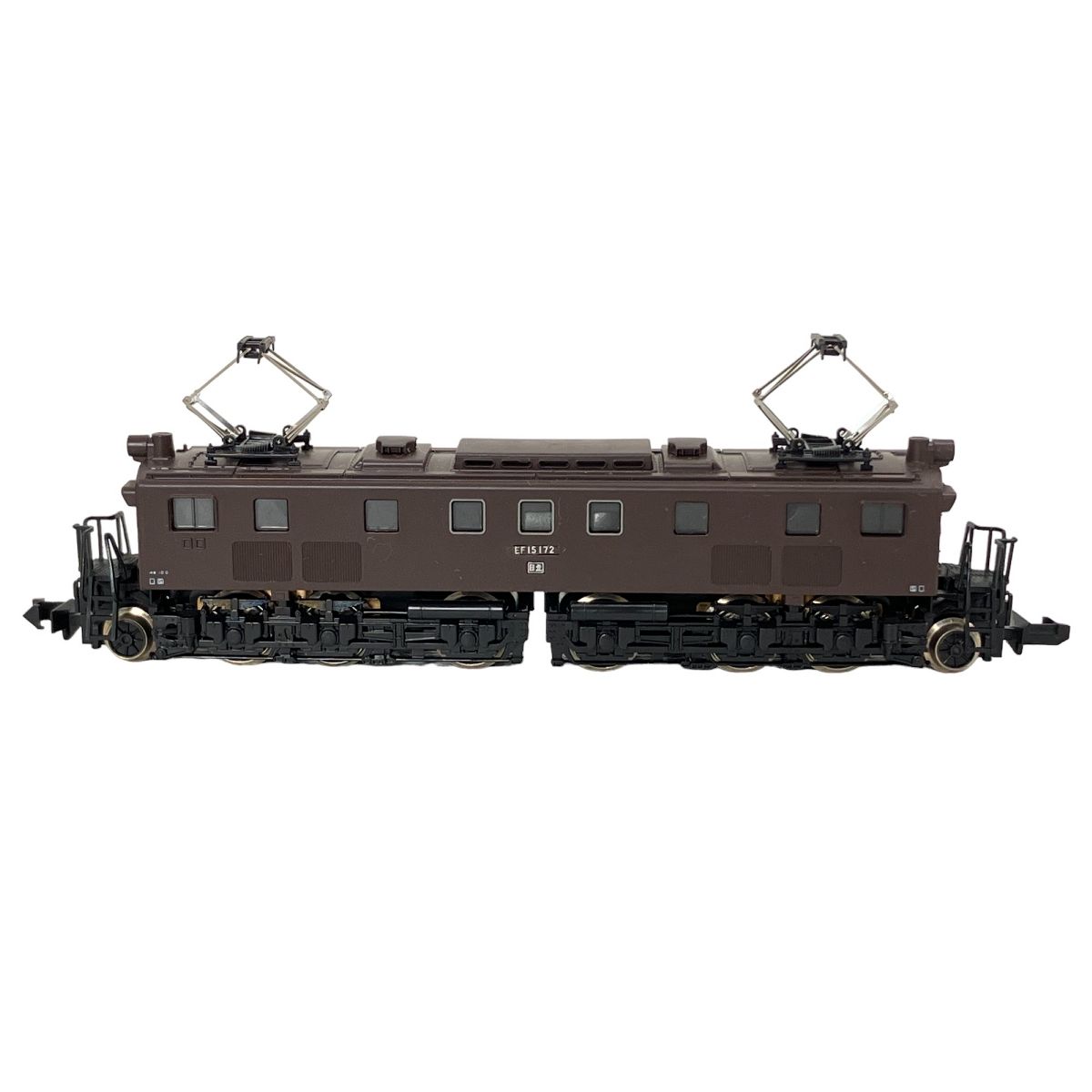【動作保証】 TOMIX 2116 国鉄EF15形 電気機関車 Nゲージ 鉄道模型  W8976993