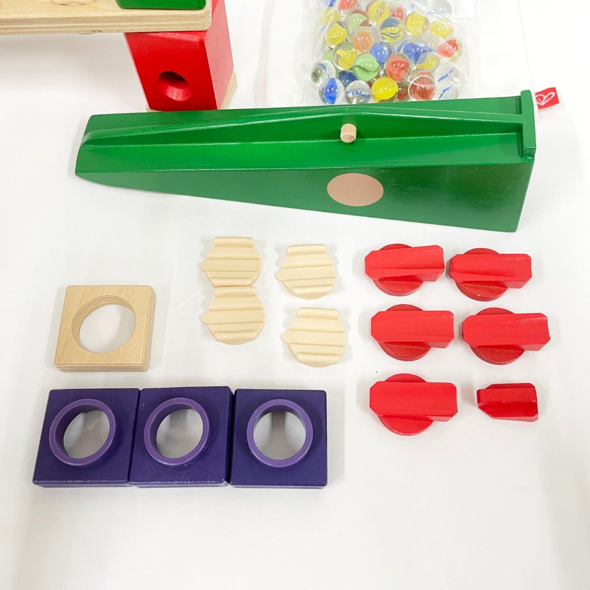 クアドリラ ツイスト-レールセット