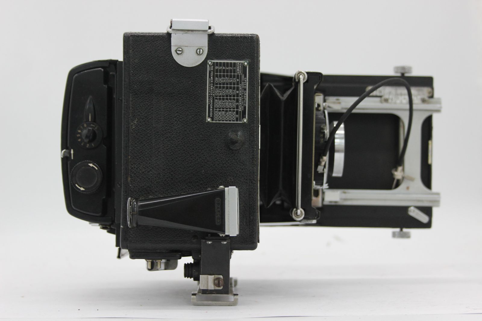 GRAPHIC グラフレックス 大判カメラ GRAFLEX 蛇腹カメラ H227-S2 Super